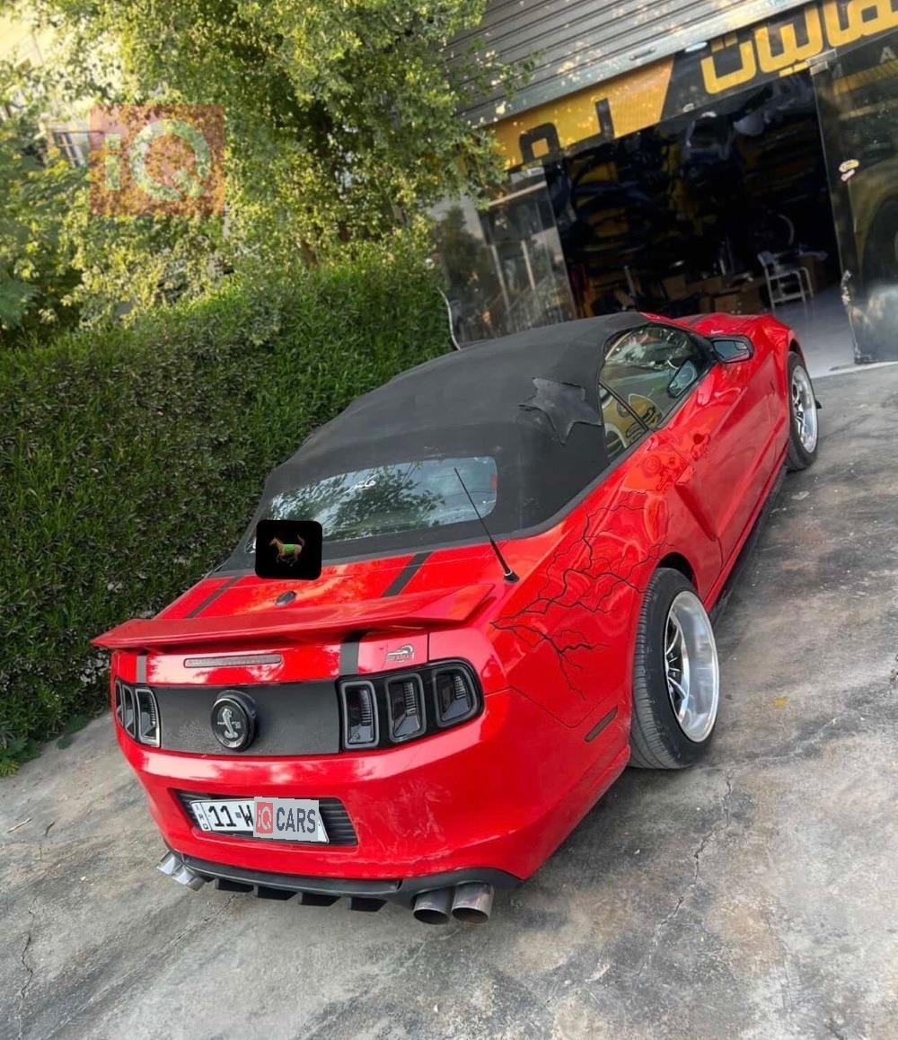 فۆرد مۆستانگ